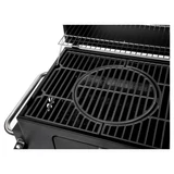 Kép 6/6 - Fieldmann 1108 faszenes grillsütő, 57x41.7cm