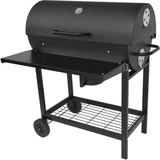 Kép 1/5 - Fieldmann FZG 1007 faszenes kerti grill, 71x38cm
