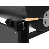 Kép 5/5 - Fieldmann FZG 1007 faszenes kerti grill