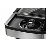 Kép 4/6 - Fieldmann FZG 3011 INOX gáz grillsütő, 3 égős, 60x42cm