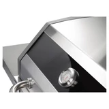 Kép 10/10 - Fieldmann 3025 gáz grillsütő, 6 égős, 70x42cm