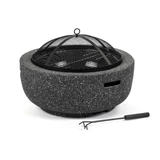Kép 1/2 - Fieldmann FZG 1030G tűzrakó. kőedény, 60cm