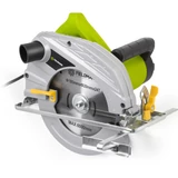 Kép 1/5 - Fieldmann FDK 201202-E elektromos körfűrész 1.2kW, 185mm