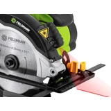 Kép 7/7 - Fieldmann FDK 201302-E körfűrész, 1.3kW, 185mm