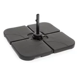 Kép 1/4 - Fieldmann 9014 napernyősúly, 4dbx50x50x7.5cm
