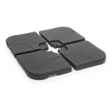 Kép 2/4 - Fieldmann 9014 napernyősúly, 4dbx50x50x7.5cm