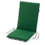 Kép 2/6 - Fieldmann 9102 székpárna, zöld, csíkos mintázat