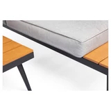 Kép 5/5 - Fieldmann 5080 kerti sarokülő, 1+2 részes