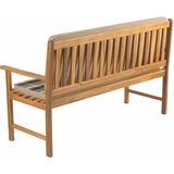 Kép 3/3 - Fieldmann FDZN 9121 kerti pad ülőpárna, csíkos, bézs