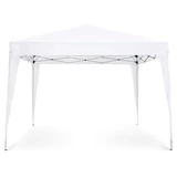 Kép 2/7 - Fieldmann 7002 kerti pavilon, fehér, 3.0x3.0m