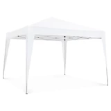 Kép 3/7 - Fieldmann 7002 kerti pavilon, fehér, 3.0x3.0m