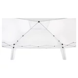 Kép 4/7 - Fieldmann 7002 kerti pavilon, fehér, 3.0x3.0m