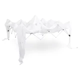 Kép 5/7 - Fieldmann 7002 kerti pavilon, fehér, 3.0x3.0m