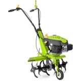 Kép 1/5 - Fieldmann FZK 6115-B benzines kultivátor, 2.2kW, 59cm