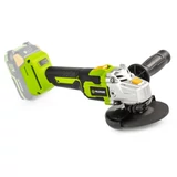 Kép 5/7 - Fieldmann 70215-0 akkus sarokcsiszoló, 20V, 125mm (akku és töltő nélkül)