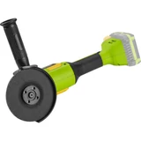 Kép 5/6 - Fieldmann FDUB 70605-0 akkus sarokcsiszoló, 20V, 115mm (akku és töltő nélkül)