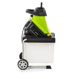 Kép 2/9 - Fieldmann 4018-E kerti aprító, 2 késes, 2.6kW, 40mm