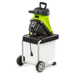Kép 3/9 - Fieldmann 4018-E kerti aprító, 2 késes, 2.6kW, 40mm