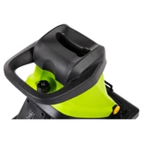 Kép 8/9 - Fieldmann 4018-E kerti aprító, 2 késes, 2.6kW, 40mm