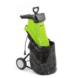 Kép 2/10 - Fieldmann FZD 4010-E elektromos kerti aprító 2.5W, 40mm