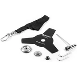 Kép 7/8 - Fieldmann FZS 2050-E elektromos fűkasza, 1.4kW, 42cm