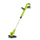 Kép 1/8 - Fieldmann FZS 70101-0 akkus fűkasza, 23cm, 20V (akku és töltő nélkül)