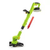 Kép 2/8 - Fieldmann FZS 70101-0 akkus fűkasza, 23cm, 20V (akku és töltő nélkül)