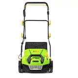 Kép 6/7 - Fieldmann FZV 4003-18E elektromos gyepszellőztető, 1.8kW, 38cm