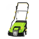 Kép 1/7 - Fieldmann FZV 4010-20E elektromos gyepszellőztető, 1.8kW, 40cm