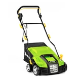 Kép 2/7 - Fieldmann FZV 4010-20E elektromos gyepszellőztető, 1.8kW, 40cm