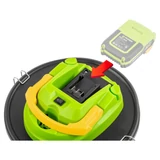 Kép 3/6 - Fieldmann FDU 70705-0 akkus hamuporszívó, 18l, 20V (akku és töltő nélkül)