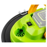 Kép 5/6 - Fieldmann FDU 70705-0 akkus hamuporszívó, 18l, 20V (akku és töltő nélkül)