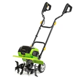 Kép 2/7 - Fieldmann FZK 70305-0 akkus kapálógép, 360mm, 20V (akku és töltő nélkül)