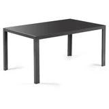 Kép 1/2 - Fieldmann FDZN 5055 kerti asztal, antracit, 150x90x73cm