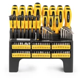 Kép 1/5 - Fieldmann FDS 5009-116R csavarhúzó készlet, 116 részes