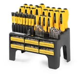 Kép 2/5 - Fieldmann FDS 5009-116R csavarhúzó készlet, 116 részes