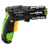 Kép 6/7 - Fieldmann FDG 5018-108AR szerszámkészlet akkus csavarozóval, 108 részes