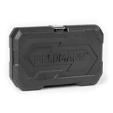 Kép 2/3 - Fieldmann FDG 5020-53R dugókulcs készlet, 1/4", 4-40mm, 53 részes