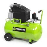Kép 1/5 - Fieldmann FDAK 201552-E elektromos kompresszor, 1.5kW, 8bar, 50L