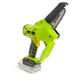 Kép 7/9 - Fieldmann 70101-0 mini láncfűrész, 18V, 120-127mm (akku és töltő nélkül)