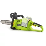 Kép 5/5 - Fieldmann FZP 70805-0 akkus láncfűrész 20V, 18cm (akku és töltő nélkül)