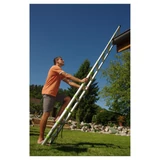 Kép 4/5 - Fieldmann FZZ 4002 Teleszkópos létra, 7fokos, 3.2m