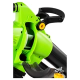 Kép 4/4 - Fieldmann FZF 4050-E Elektromos lombszívó/apírtó/fúvó 3000 W