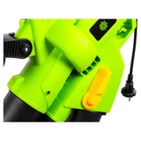 Kép 4/4 - Fieldmann FZF 4008-E elektromos lombszívó-fúvó, 3.0kW, 45l
