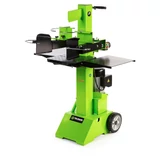 Kép 2/9 - Fieldmann FZLS 1008V-E elektromos rönkhasító, 3kW, 8t