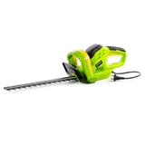 Kép 1/6 - Fieldmann 2102-E elektromos sövényvágó, 520W, 400mm