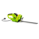 Kép 2/6 - Fieldmann 2102-E elektromos sövényvágó, 520W, 400mm