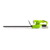 Kép 3/6 - Fieldmann 70202-0 akkus sövényvágó, 20V, 16mm (akku és töltő nélkül)