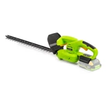 Kép 4/6 - Fieldmann 70202-0 akkus sövényvágó, 20V, 16mm (akku és töltő nélkül)