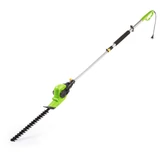 Kép 1/8 - Fieldmann FZN 6005-E sövényvágó, teleszkópos, 450W, 460mm